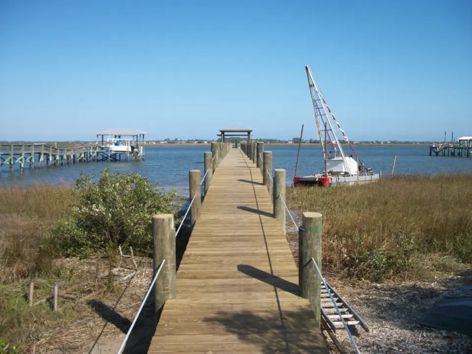 Dock Construction