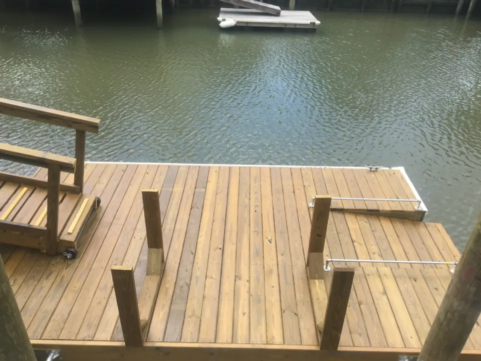 Dock Installation