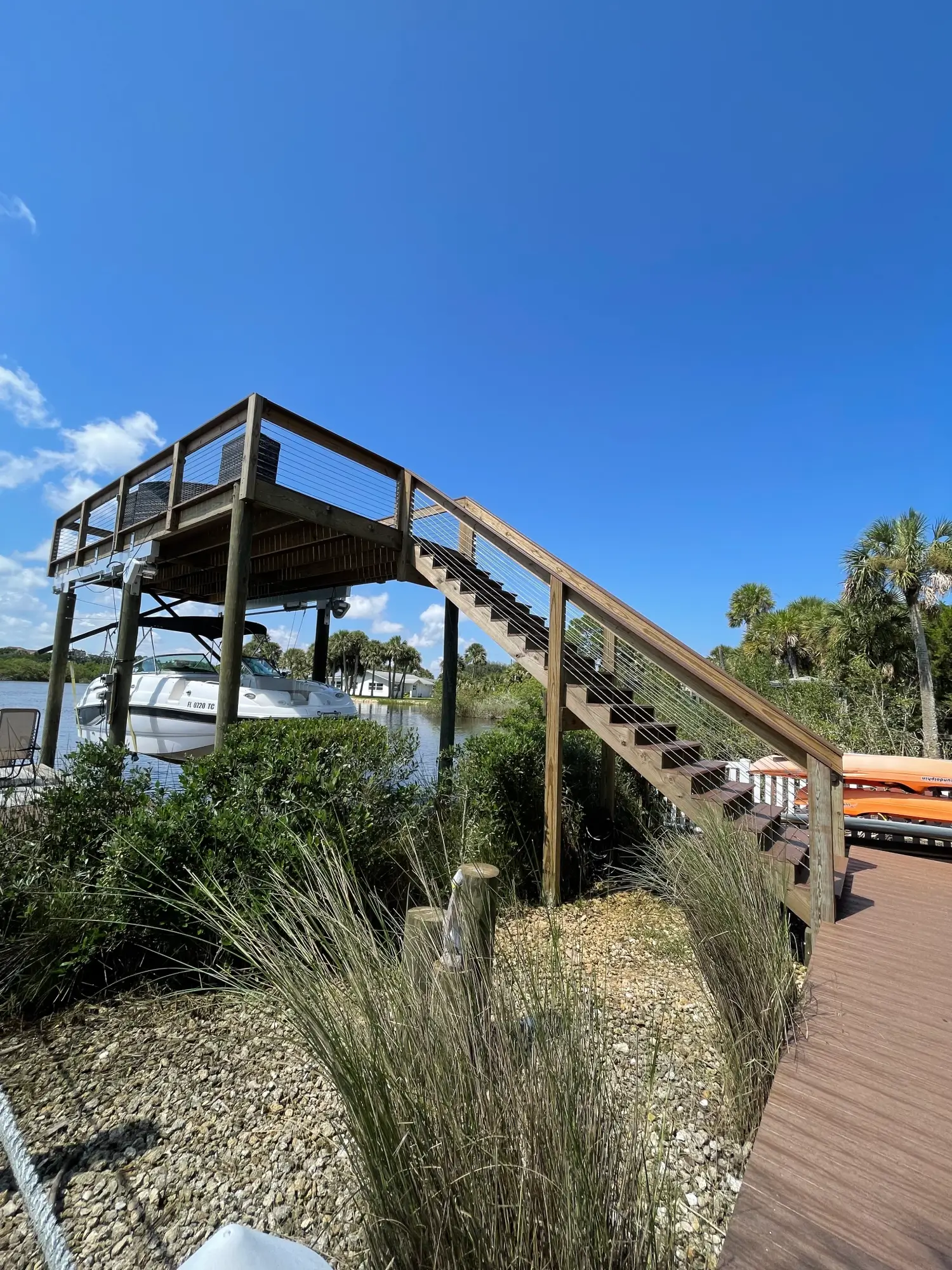 Maritime Deck And Dock Service