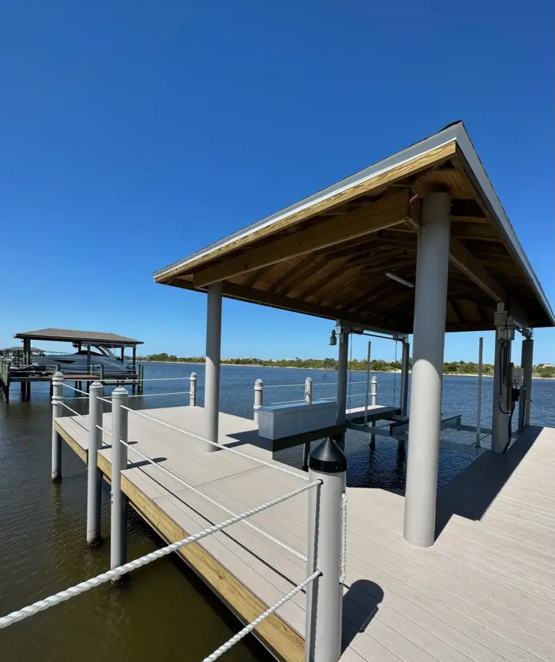 Maritime Deck And Dock image1