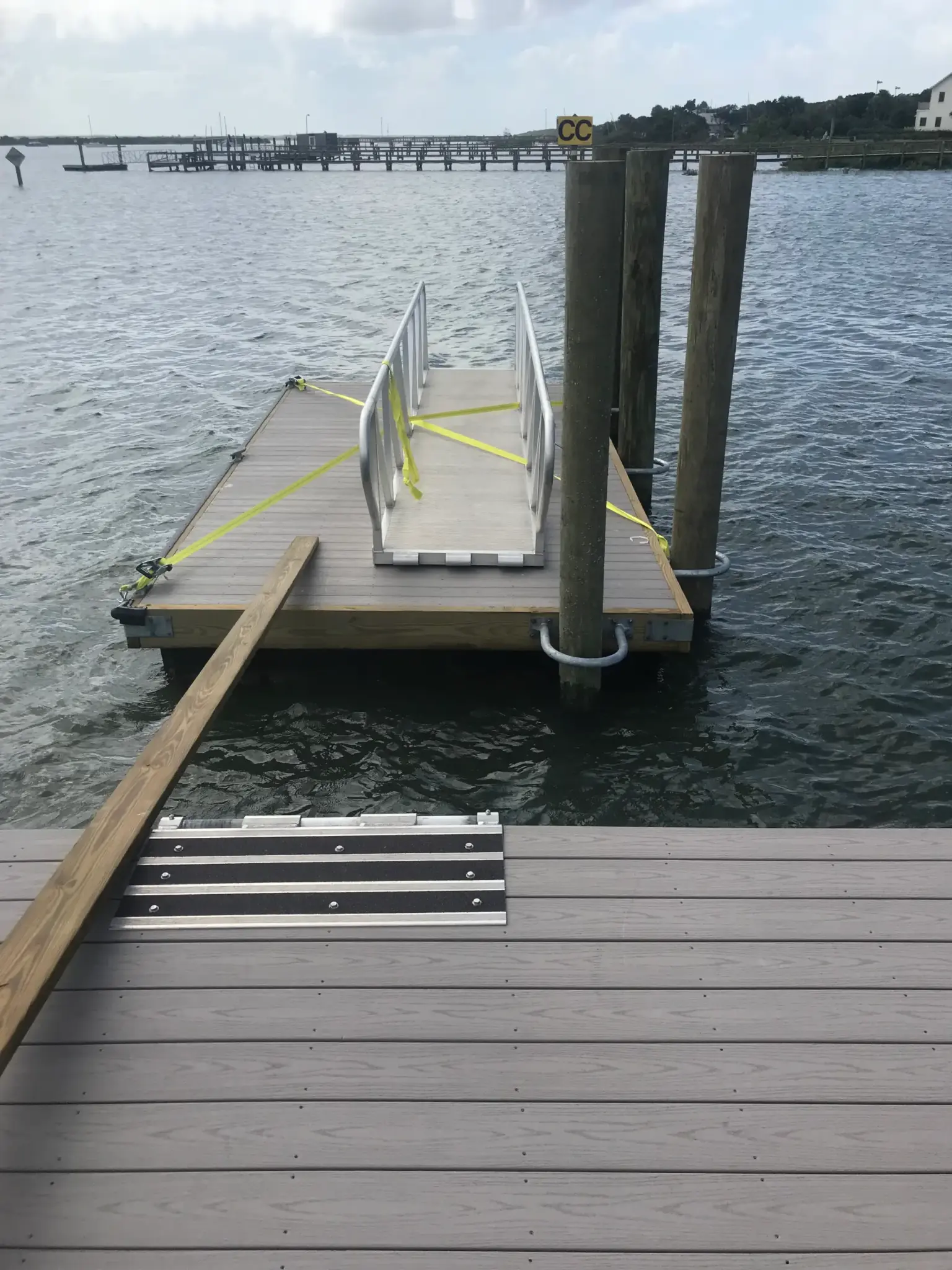 Maritime Deck Services