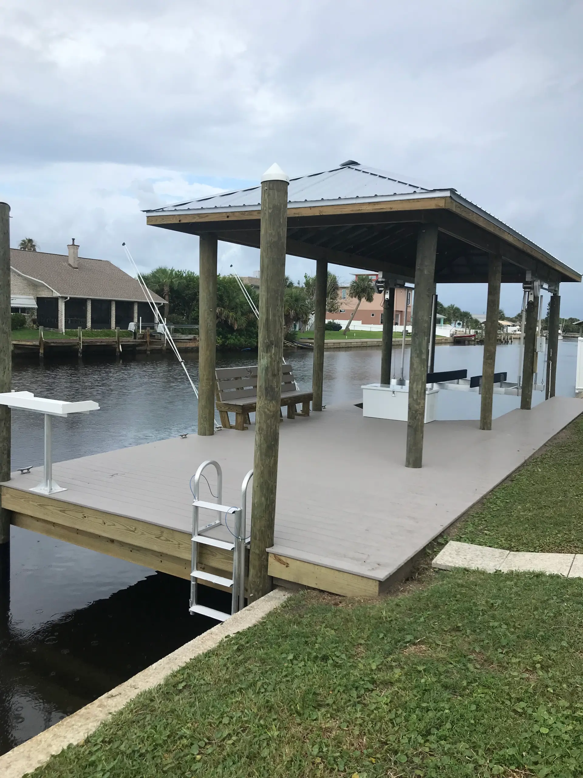 Maritime Decking Services